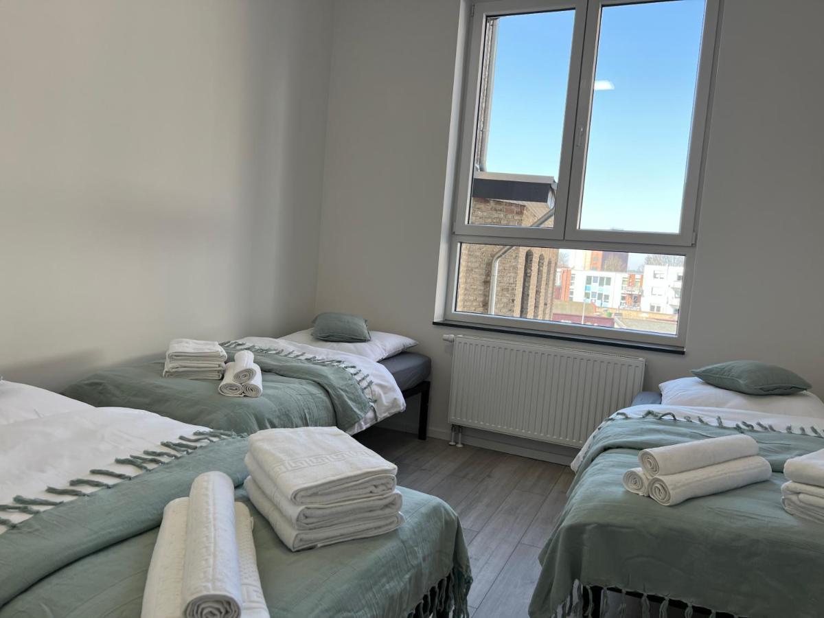 Der Schwan, Innenstadt, 2022 Renoviert Duren ภายนอก รูปภาพ