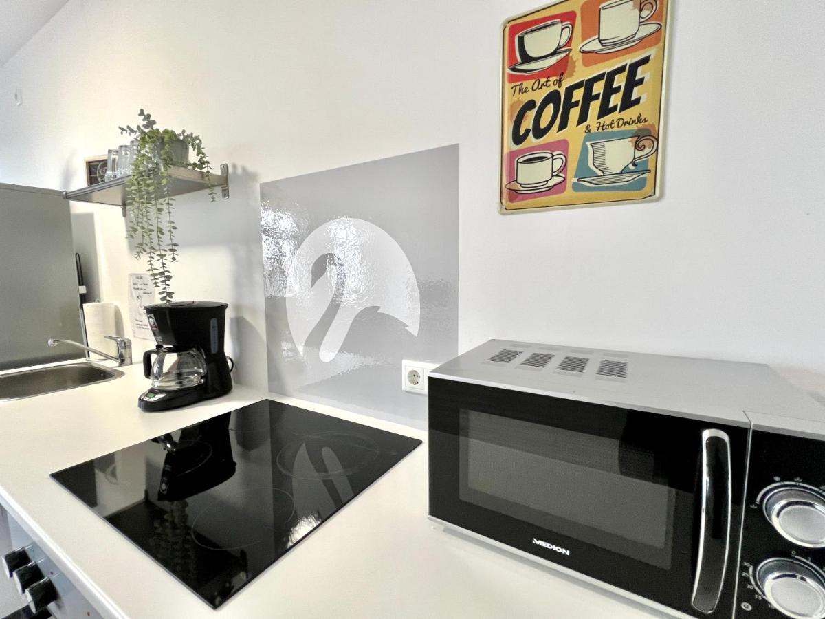 Der Schwan, Innenstadt, 2022 Renoviert Duren ภายนอก รูปภาพ